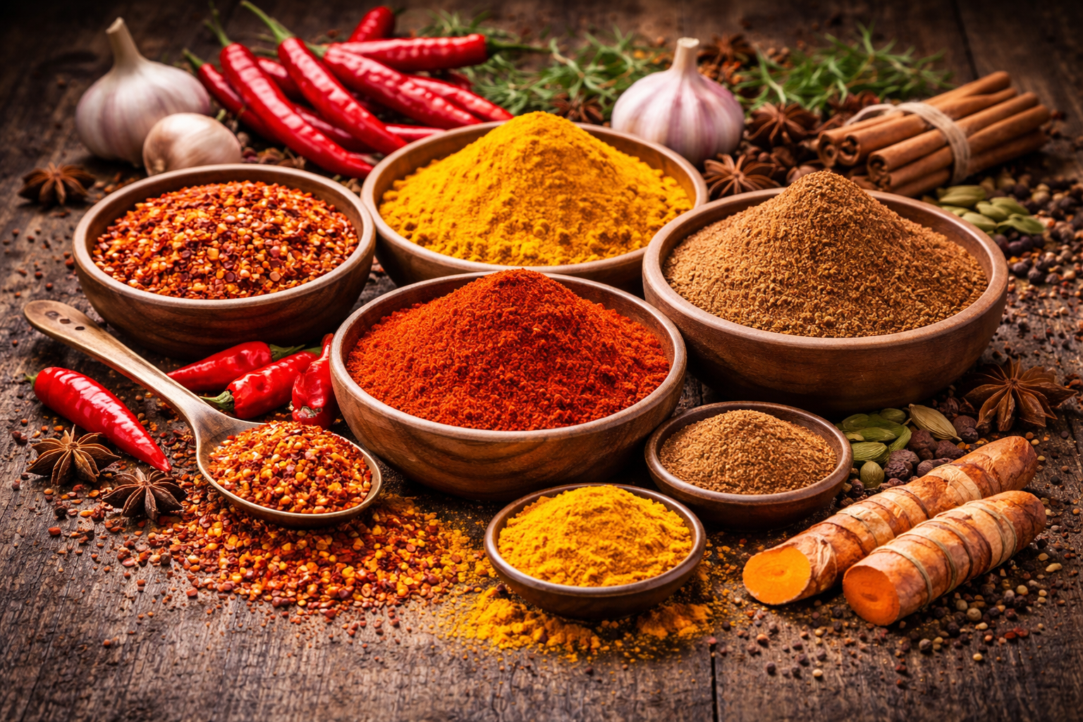 Indori Namkin & Spices