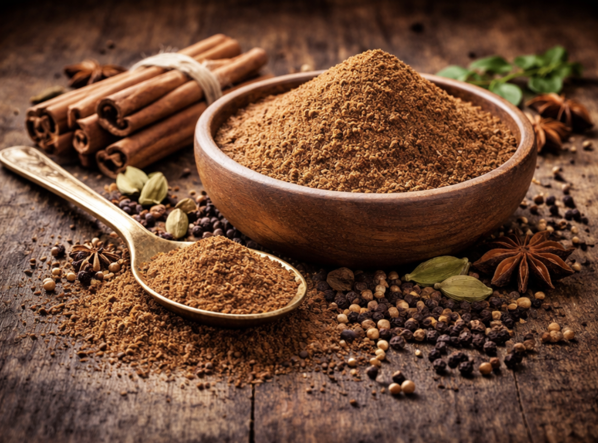 Indori Namkin & Spices