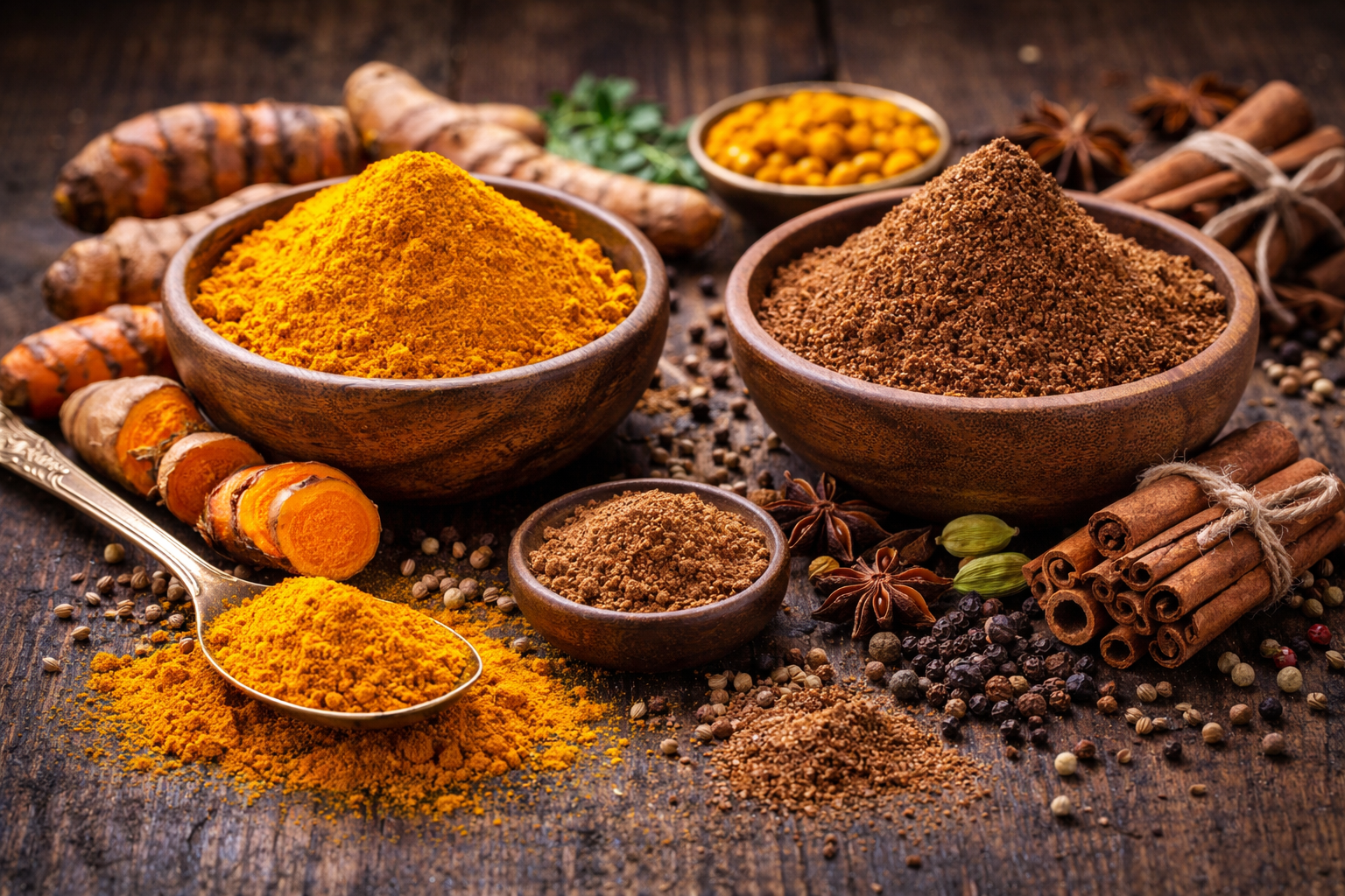 Indori Namkin & Spices